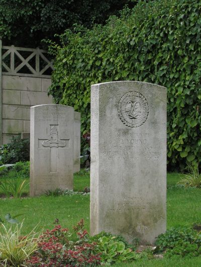 War Graves Saint-Valery-sur-Somme #5