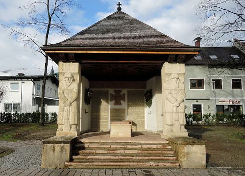 Oorlogsmonument Schladming #1