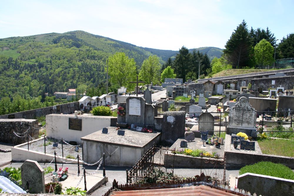 French War Graves