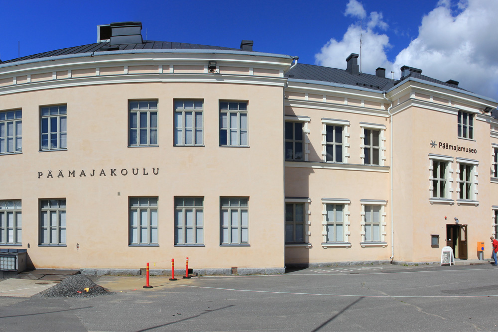 Mikkeli Headquarters Museum #2