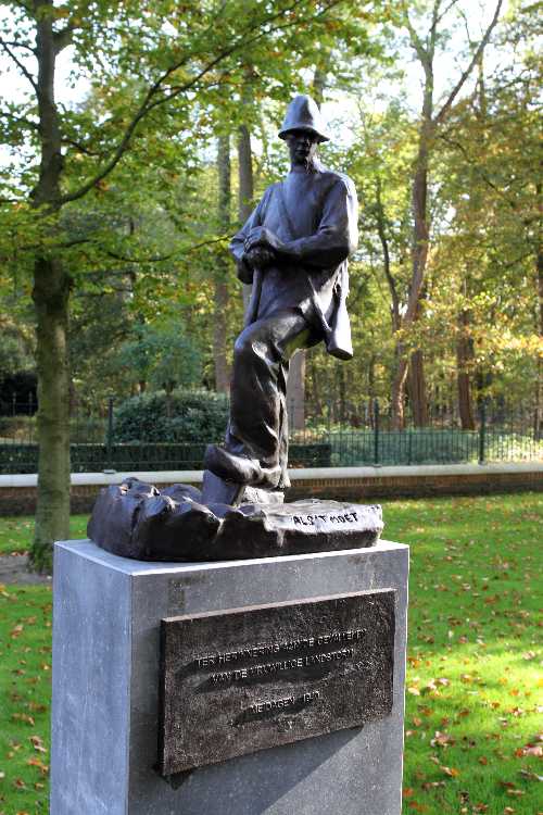 Monument Gesneuvelden Vrijwillige Landstorm #2