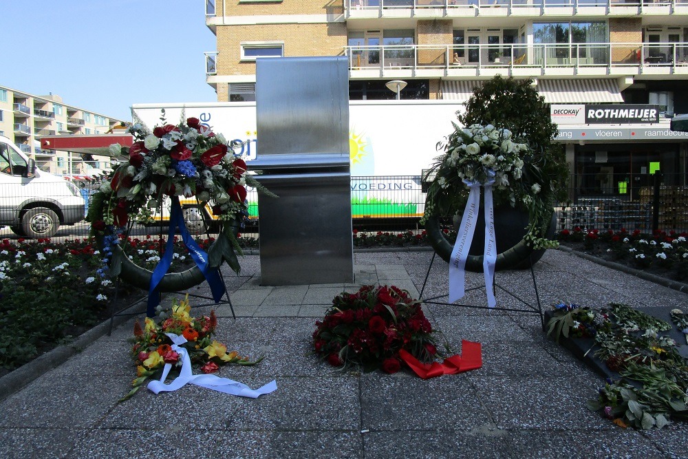 War Memorial Prins Alexander #4