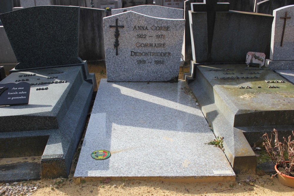 Belgian Graves Veterans Hoeilaart