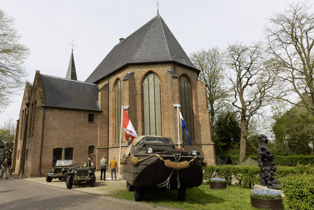 Gedenkteken Kerk Wilp #3