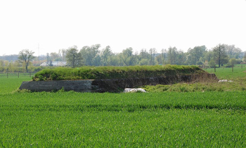 Festung Breslau - Infanterie Stutzpunkt 16 (I.St.-16)