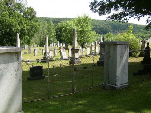 Oorlogsgraf van het Gemenebest Philipsburg Protestant Cemetery #1