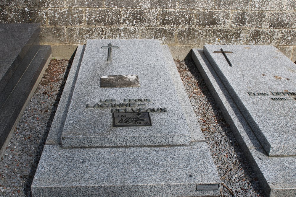 Belgian Graves Veterans Ramillies-Offus #2