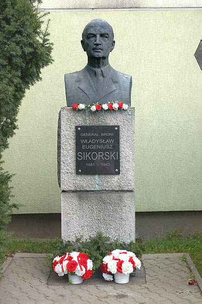 Memorial Wladyslaw Sikorski #1