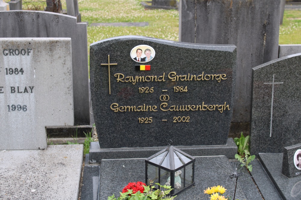 Belgische Graven Oudstrijders Beigem #4