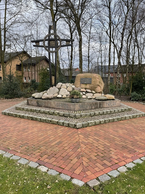 Oorlogsmonument Hochmoor #2