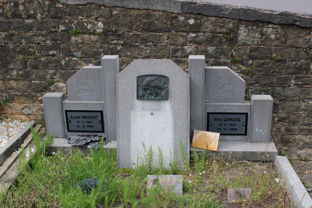 Belgian Graves Veterans Chassepierre #2
