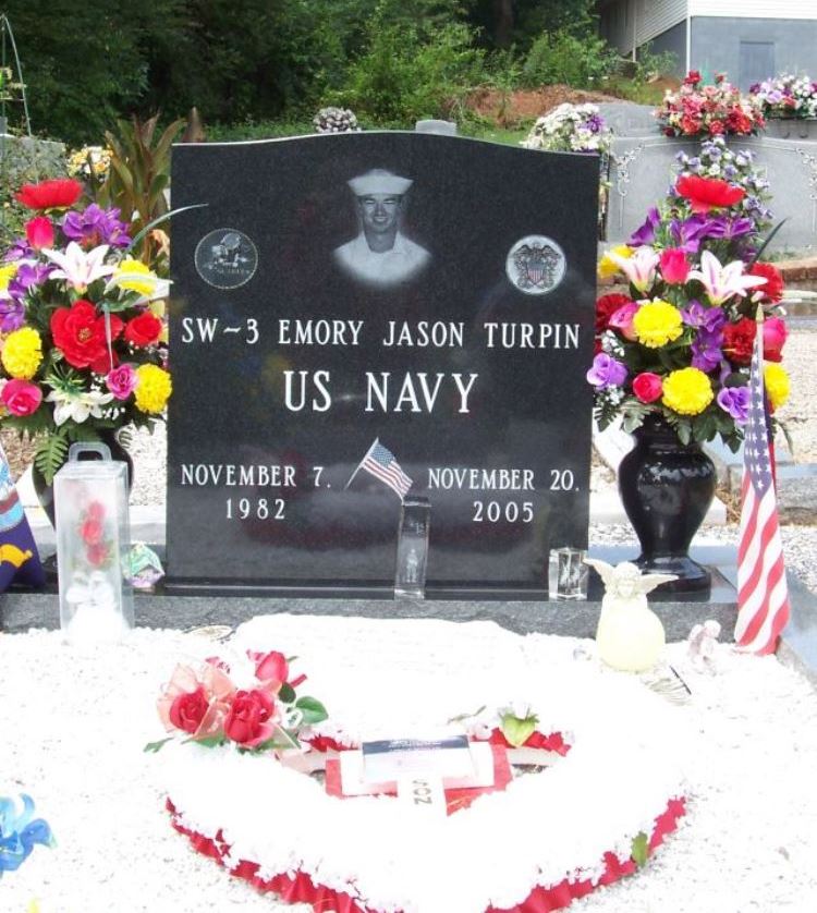 American War Grave Mount Olive Baptist Church Cemetery