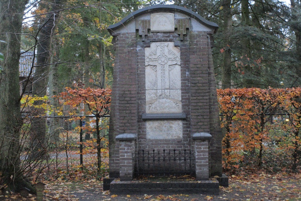 Monument Omgekomen Belgische Vluchtelingen #5