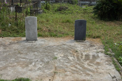 Oorlogsgraven van het Gemenebest Limbe European Cemetery #1