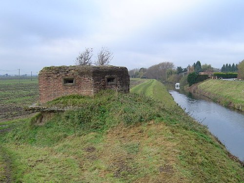 Pillbox FW3/24 Whittlesey