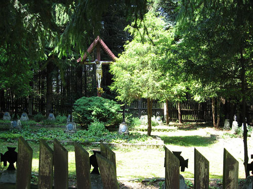 War Cemetery No.158