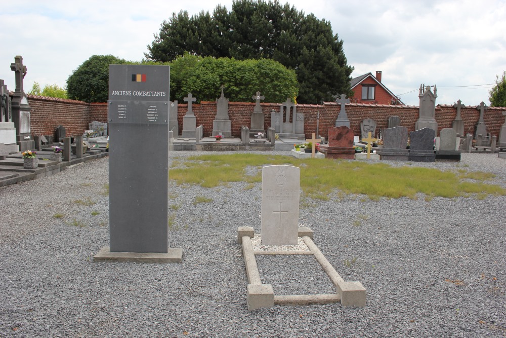 Commonwealth War Graves Lesdain #2