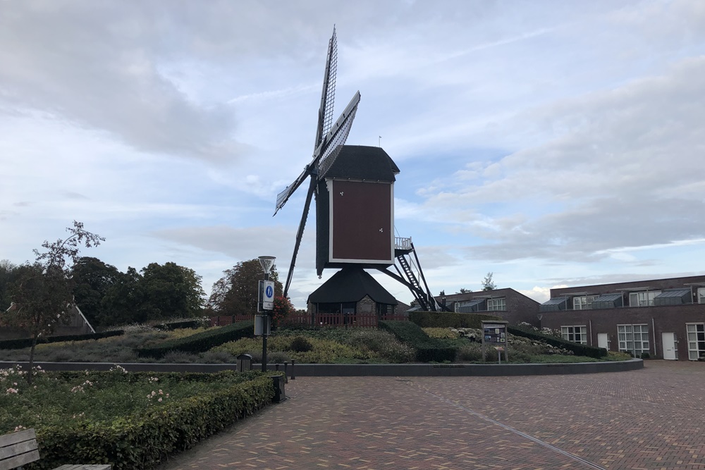 Cycling route Death Valley De Peel - Molen van Branten (#3)