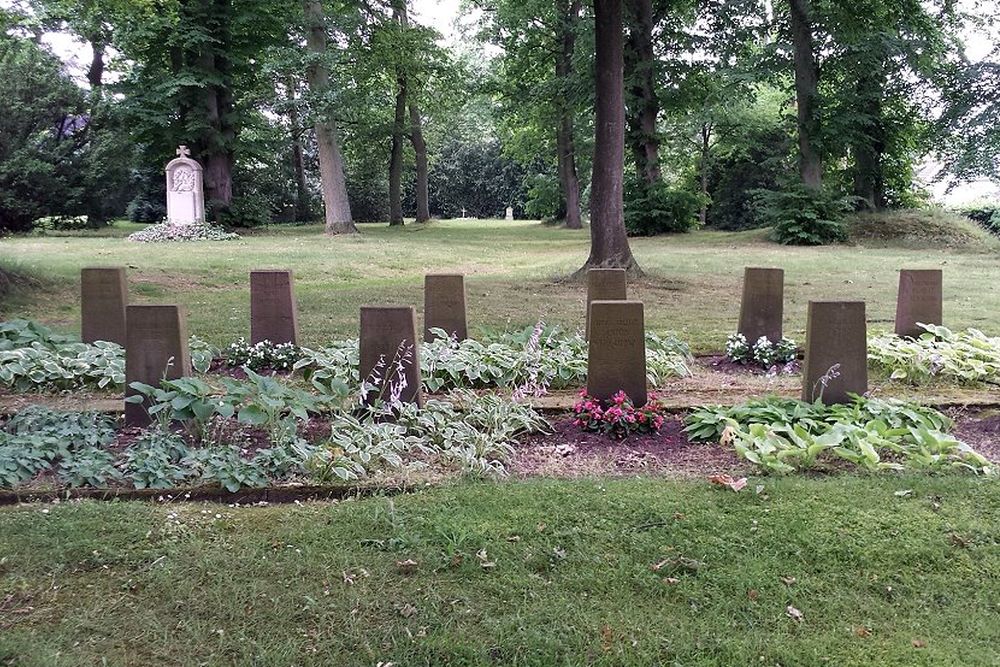 Old Garrison Cemetery #1