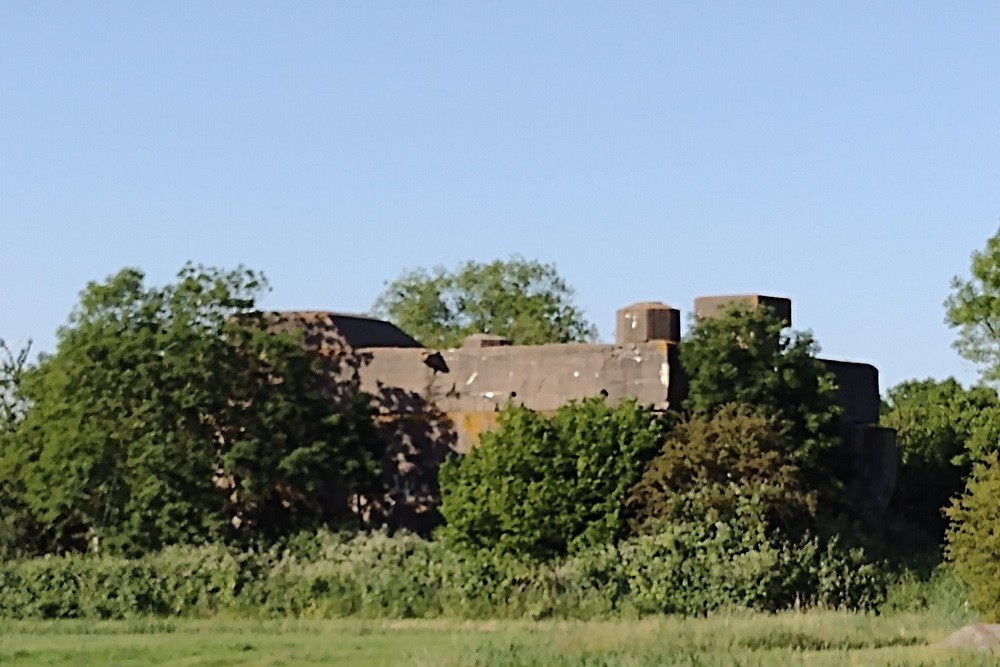 Truppenmanschaftsbunker Langewerth