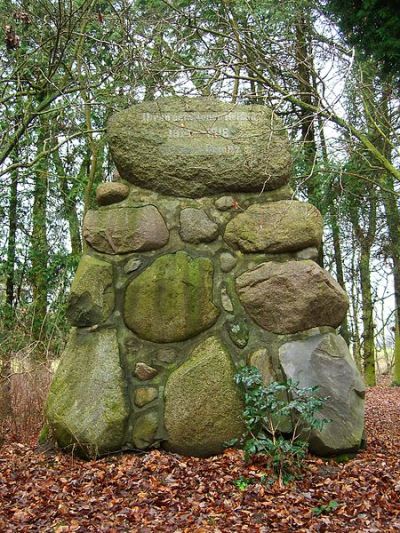 Oorlogsmonument Turnverein Dömitz #2
