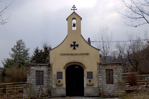 War Memorial Graz-Wetzelsdorf #1