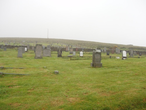 Commonwealth War Graves Dunvegan New Burial Ground #1