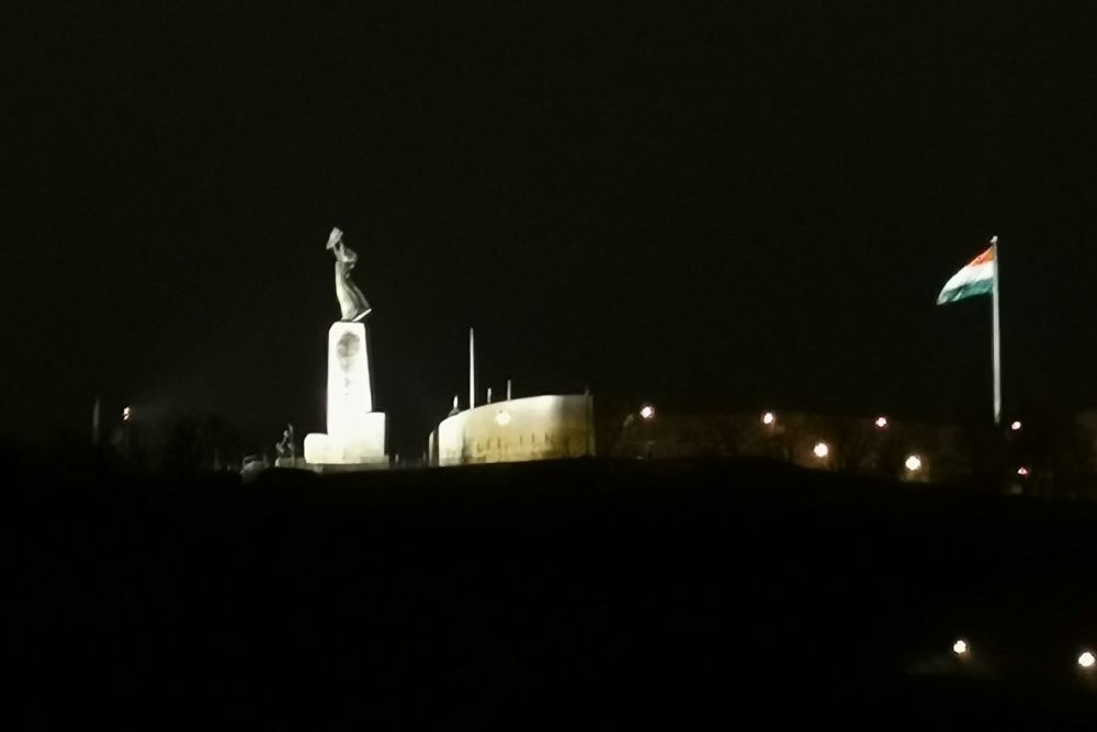 Victory Memorial Budapest #2