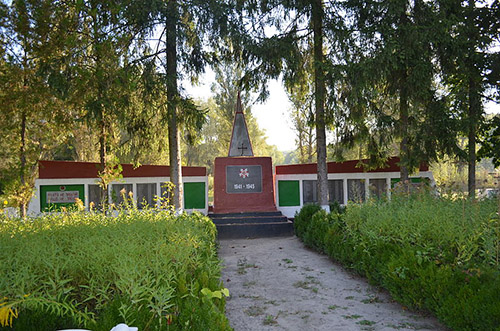 War Memorial Kukuly