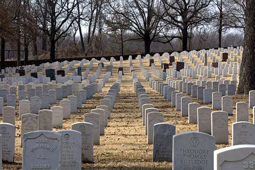 Fort Smith National Cemetery