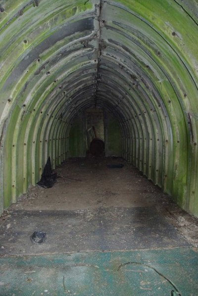 Air-Raid Shelter RAF Bradwell-on-Sea #2
