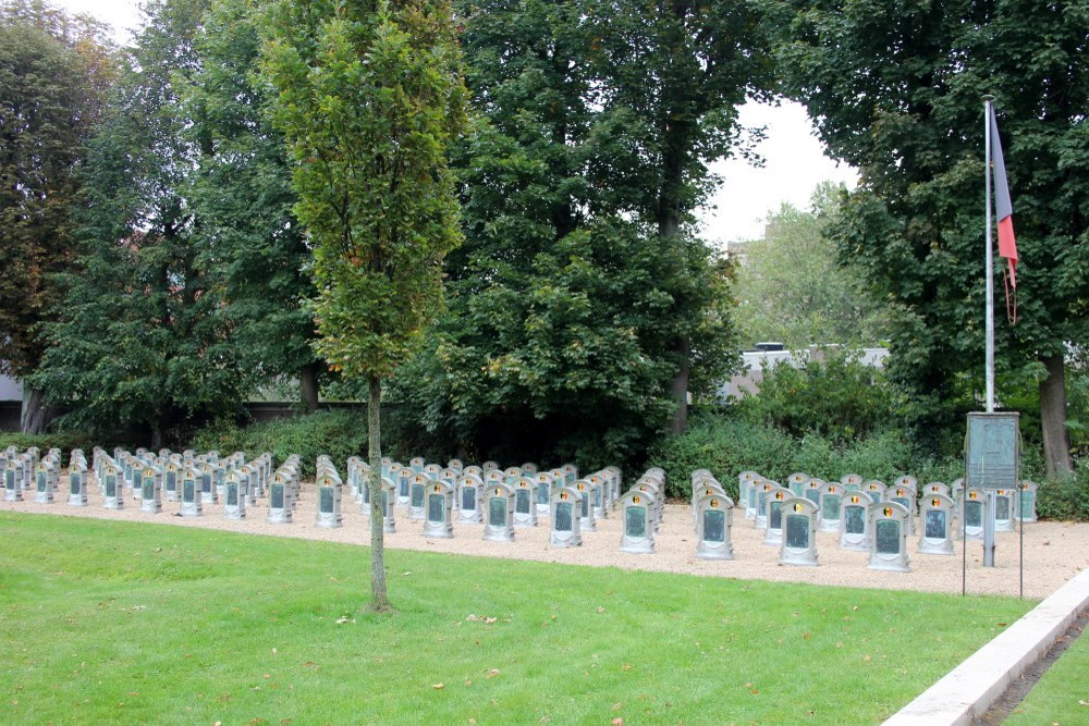 Belgische Oorlogsgraven Gent Westerbegraafplaats #2