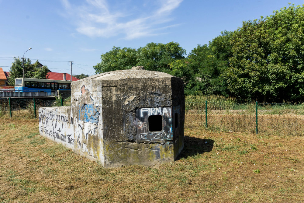 Pillbox Petrovaradin #1