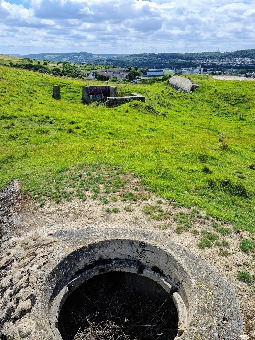 Duitse Bunker Mers-les-Bains #2