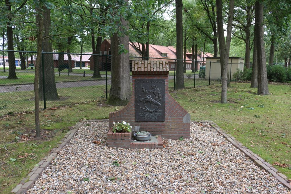 Indi-Monument Geniemuseum Vught #1