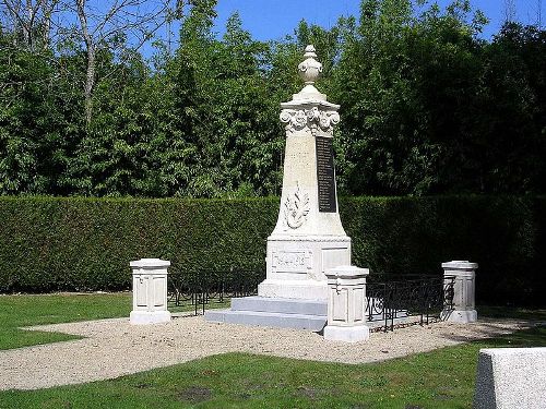 Oorlogsmonument Benquet