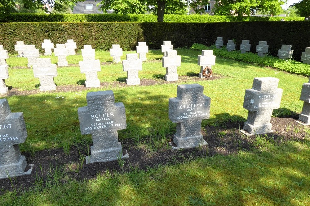 Cemetery of Honor for Executed Assebroek #2
