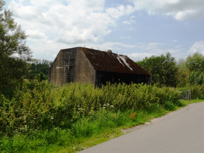 Group Shelter Type P Acquoysemeer #2