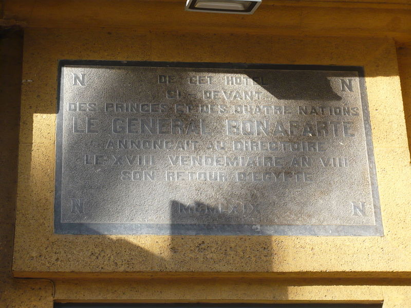 Memorial Napoleon Bonaparte