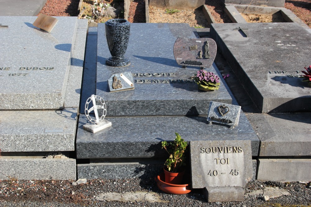 Belgian Graves Veterans Brugelette #3