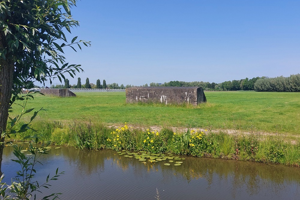 Group Shelter Type 1918/II Waijensedijk #3