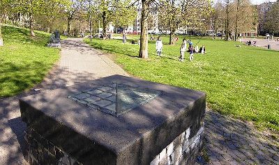 Memorial Klingelpützpark #1