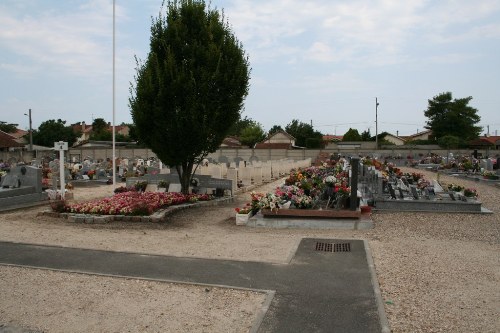Oorlogsgraven van het Gemenebest Villenave-d'Ornon