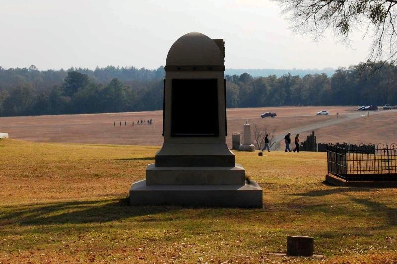 Rhode Island State Monument Andersonville