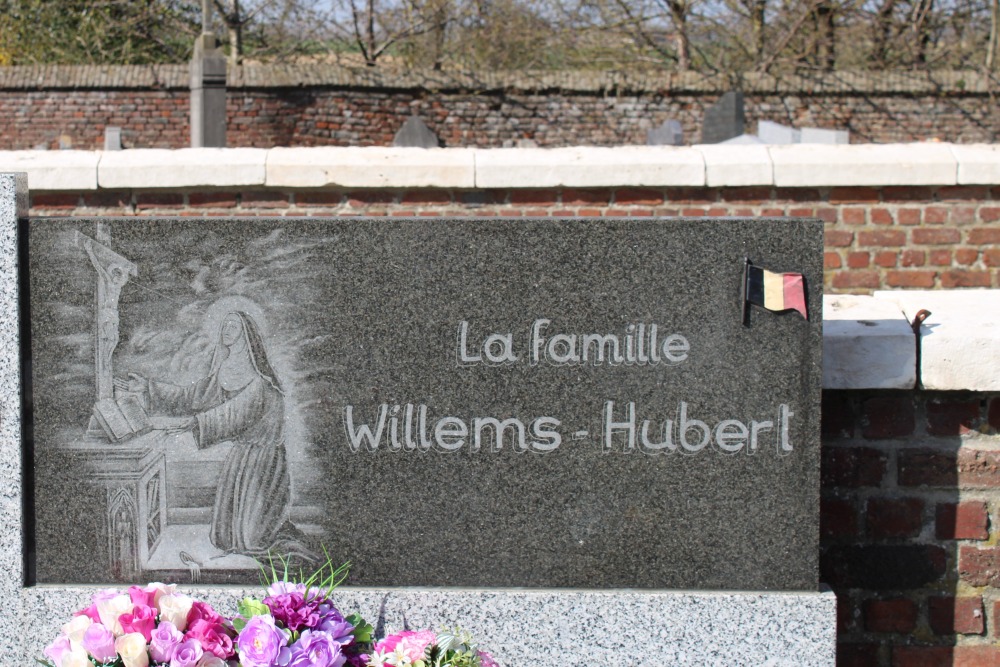 Belgian Graves Veterans Marilles #3