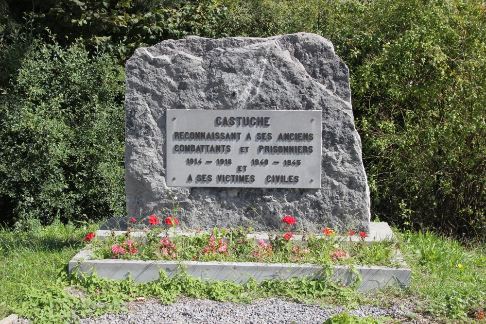 War Memorial Gastuche #2