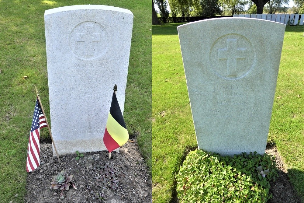 Lijssenthoek Military Cemetery #3