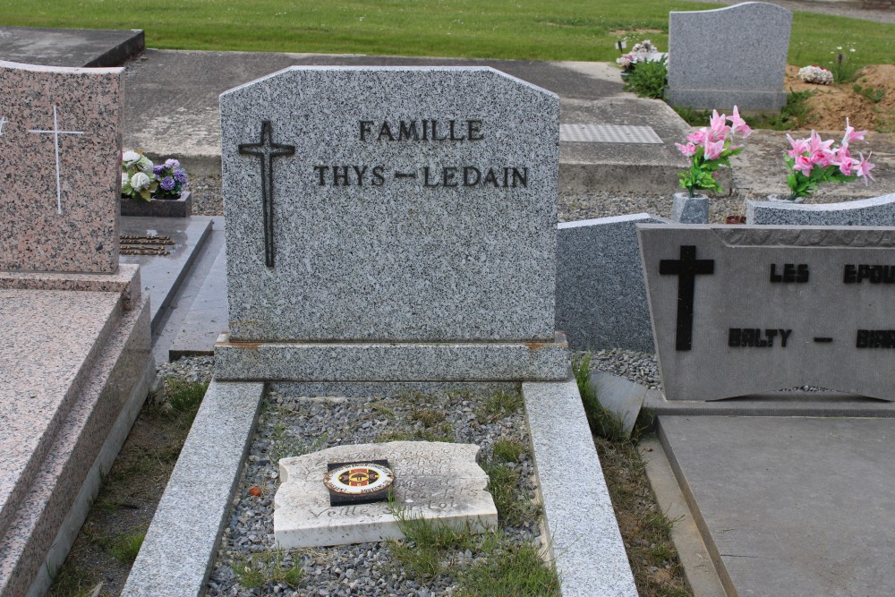 Belgian Graves Veterans Fooz #5