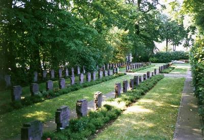 German War Graves Esens #2