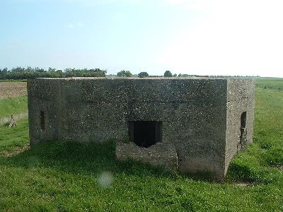 MG-Pillbox FW3/22 Freiston Shore